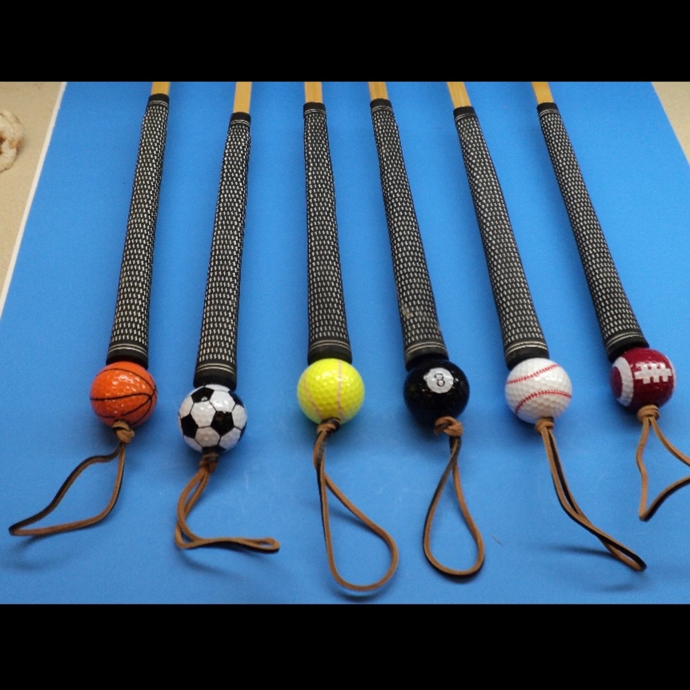 The Original Sports “Ball” Scratcher